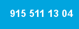 915 511 13 04
